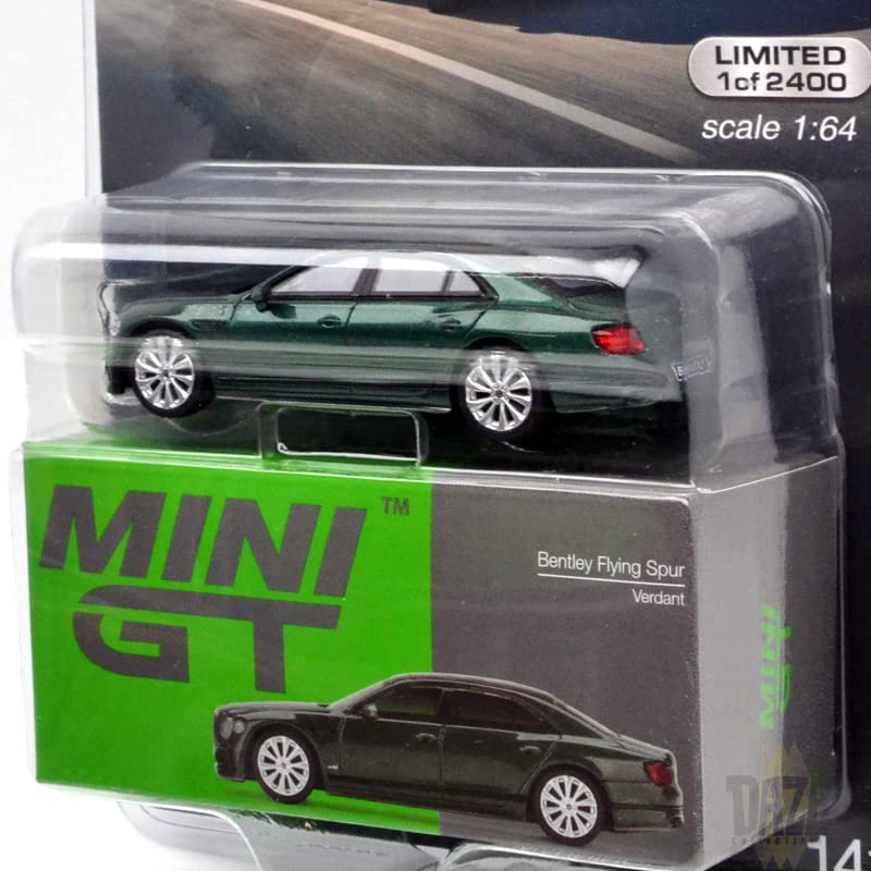 Amazon.co.jp: MINI GT 1:64 Scale Model MiJo TOYS - BENTLEY